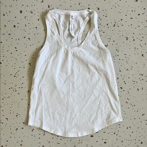 💘 LULULEMON - RACERBACK LOOSE RELAXED TANK